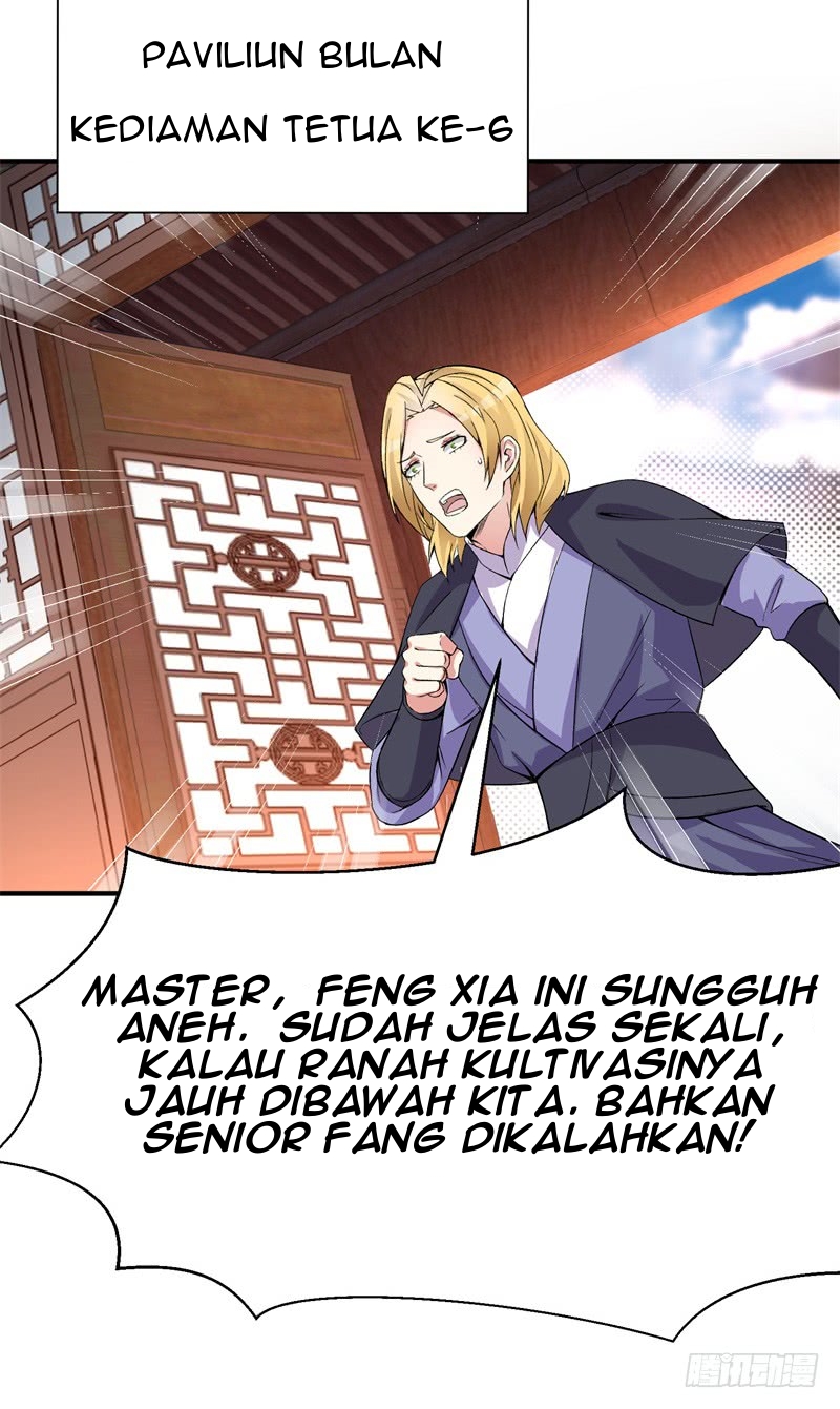 I Picked Up An Attributes Chapter 18 Bahasa Indonesia